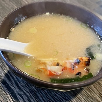 Kakurega - Omakase (7/8) - get to choose between this or fried shrimp head - Sushi Bars Near Me - Costa Mesa, California Kakurega - Omakase (7/8) - get to choose between this or fried shrimp head - Sushi Bars Near Me - Costa Mesa, California
