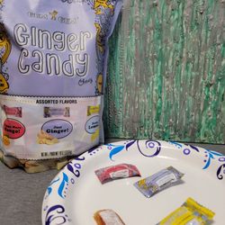 TJ Maxx - Vegan chewy candy.