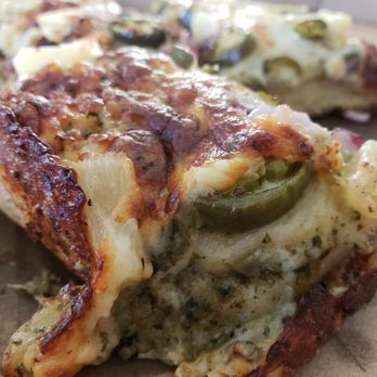 Spitfire Pizza - Thick pizza with super tasty crispy-crunchy edges. - Pizza Near Me - Boise, Idaho Spitfire Pizza - Thick pizza with super tasty crispy-crunchy edges. - Pizza Near Me - Boise, Idaho