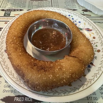 Nepali Bhanchha Ghar - Sel Roti - yum! - Himalayan/Nepalese Near Me - Jackson Heights, New York