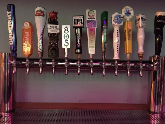 Padrino's Draft House & Grill by null