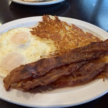 Flapjacks - Eggs bacon and hash browns - Breakfast & Brunch Near Me - Safety Harbor, Florida Flapjacks - Eggs bacon and hash browns - Breakfast & Brunch Near Me - Safety Harbor, Florida