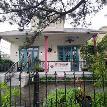 Pink Lotus - Front - Seafood Near Me - New Orleans, Louisiana