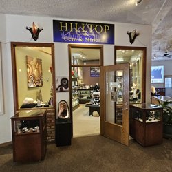 Hilltop Gem & Mineral