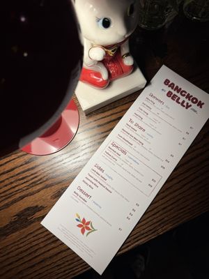 Bangkok Belly by null