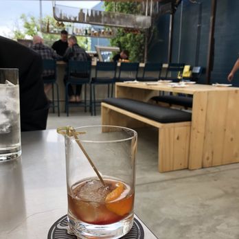 Pour Company - New American Near Me - Fullerton, California