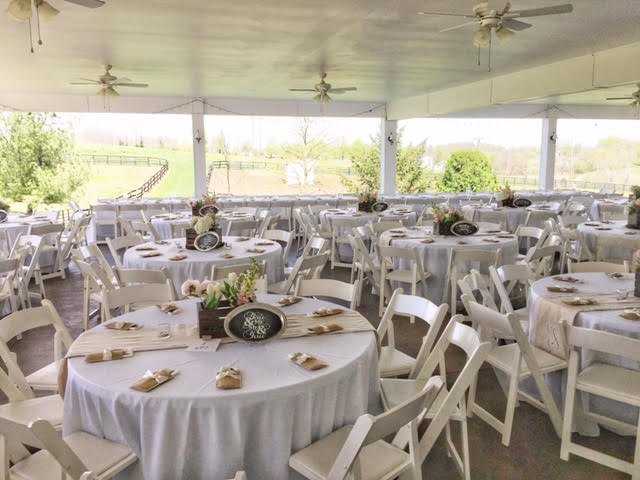 Meadow Lake Equestrian Center Logo