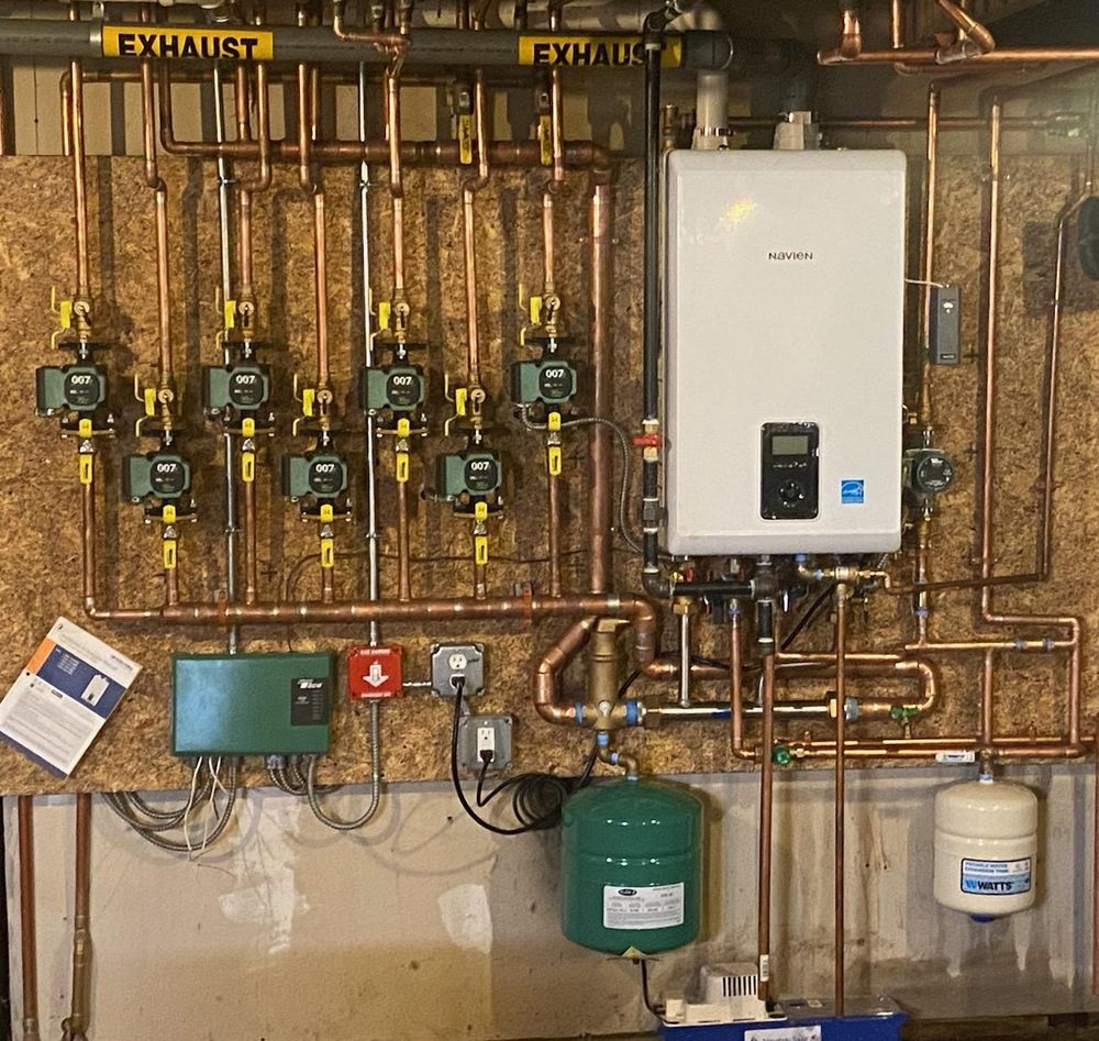 Slide of PHD Plumbing & HVAC