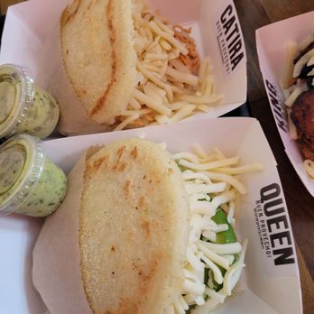 Arepa Queen - Venezuelan Near Me - Frederick, Maryland