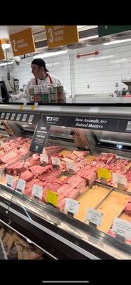 Whole Foods Market by null