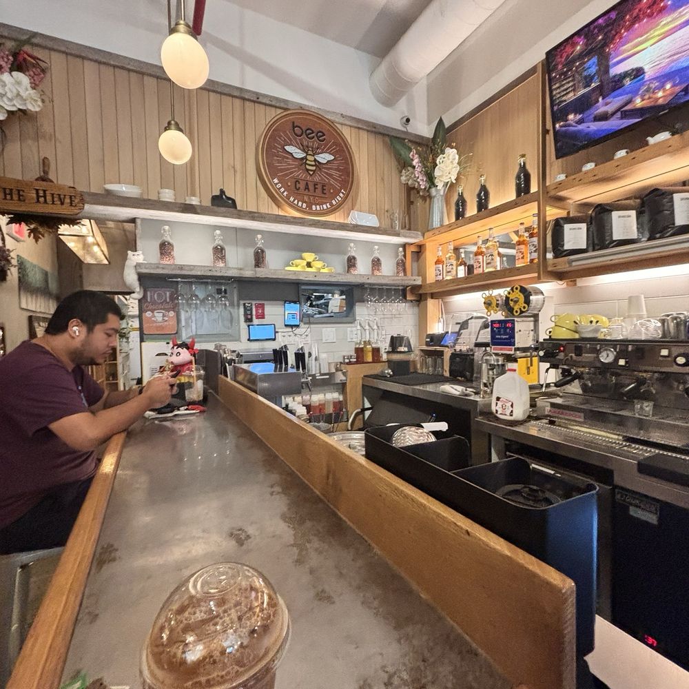 Bee Cafe - Cafes Near Me - Woodside, New York Bee Cafe - Cafes Near Me - Woodside, New York