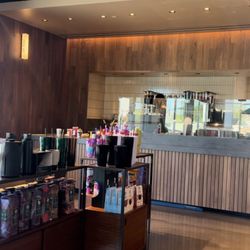 Starbucks - Opened 3 days ago, June 25, 2024.  Starbucks in Estrella!