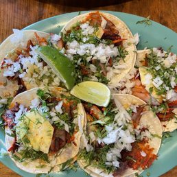 The Original Taco Al Pastor
