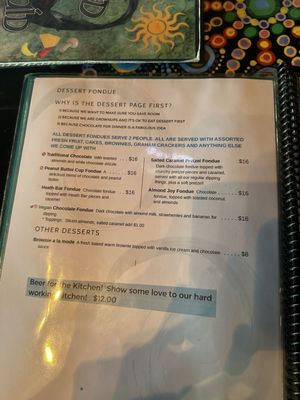 Menu photo 2 Kilted Mermaid Vero Beach, FL Menu photo 2 Kilted Mermaid Vero Beach, FL