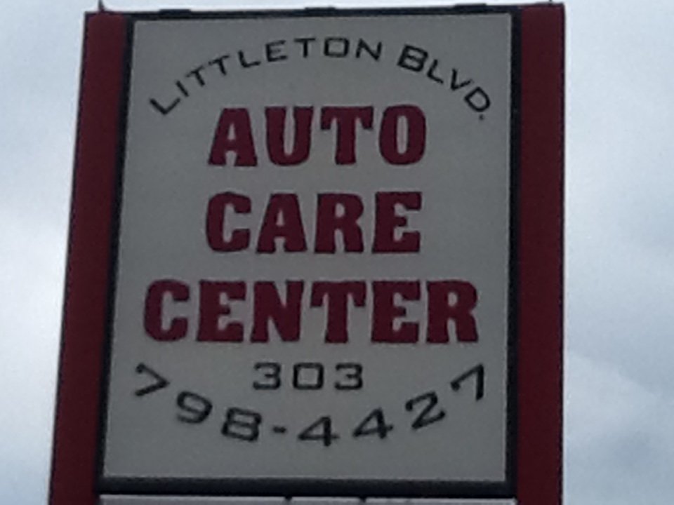 LITTLETON BLVD AUTO CARE CENTER Updated July 2024 1200 W Littleton