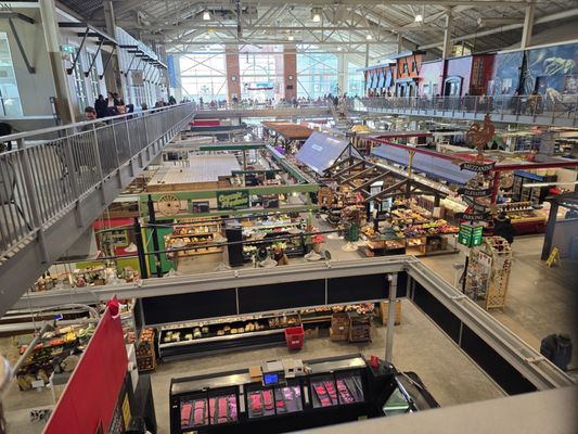 Covent Garden Market by null