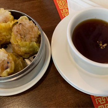 Magic Grill - complementary rice dumplings - Chinese Near Me - Garwood, New Jersey