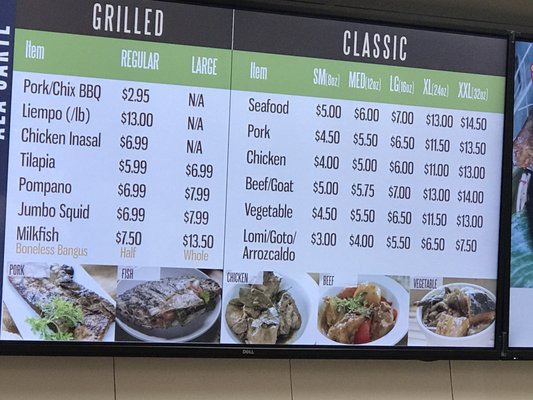 Menu photo 8 Island Pacific Supermarket-Temecula Temecula, CA