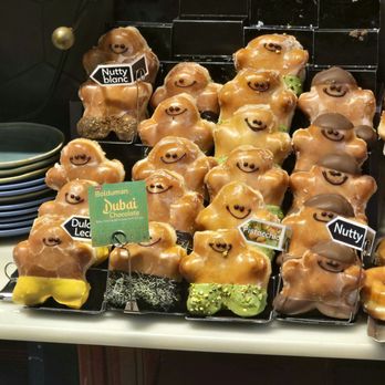 Boldú - Probably my favorite chain donuts! - Desserts Near Me - Barcelona, B Boldú - Probably my favorite chain donuts! - Desserts Near Me - Barcelona, B