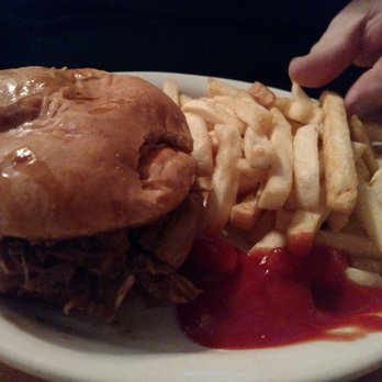 Hawgsville Saloon - Pulled pork - Bars Near Me - Watervliet, Michigan Hawgsville Saloon - Pulled pork - Bars Near Me - Watervliet, Michigan
