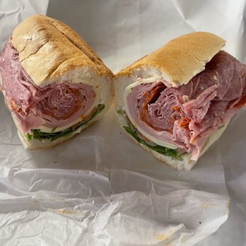 Fragapane Bakeries - Italian sub. - Delis Near Me - North Olmsted, Ohio