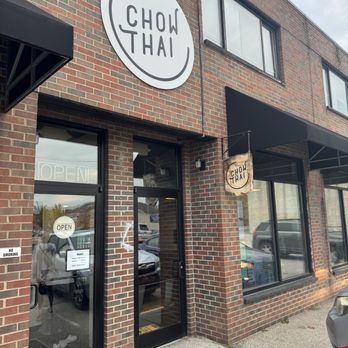 Chow Thai - Thai Near Me - Charleston, West Virginia Chow Thai - Thai Near Me - Charleston, West Virginia