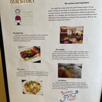 Siriwan Thai - Thai Near Me - Gaithersburg, Maryland Siriwan Thai - Thai Near Me - Gaithersburg, Maryland