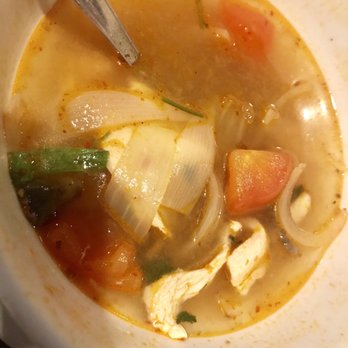 Pad Thai Restaurant - Tom yum with chicken - Thai Near Me - Carmel, Indiana Pad Thai Restaurant - Tom yum with chicken - Thai Near Me - Carmel, Indiana