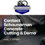 Schaunaman Concrete Cutting & Demo