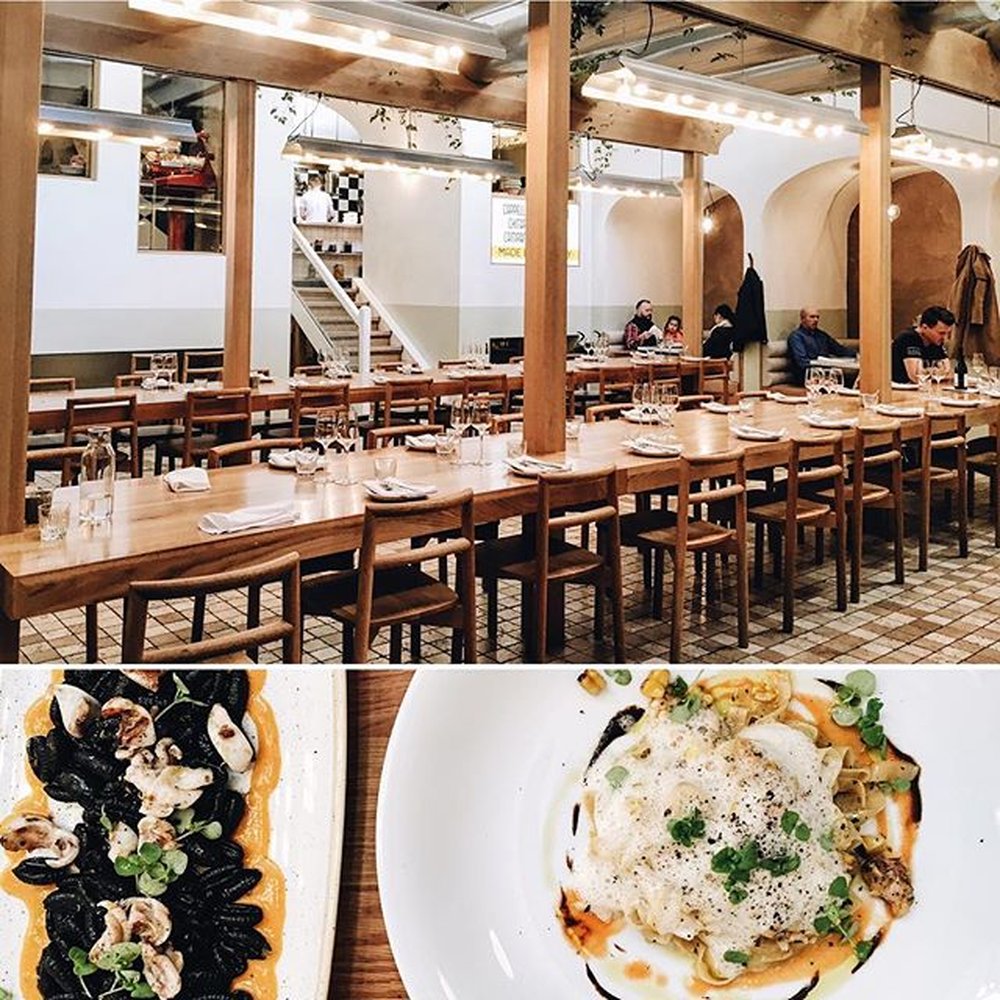 Great interior & fantastic food! Very satisfied! Great interior & fantastic food! Very satisfied!