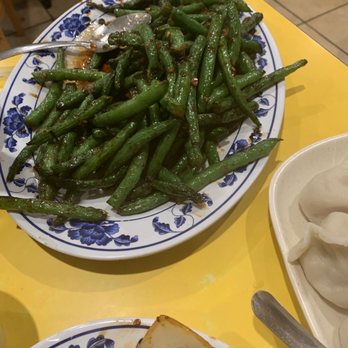 Shan Dong - Dry Braised Green Beans - Chinese Near Me - Oakland, California Shan Dong - Dry Braised Green Beans - Chinese Near Me - Oakland, California