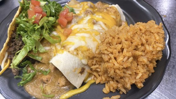 Chile Colorado by null