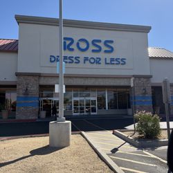 Ross Dress for Less