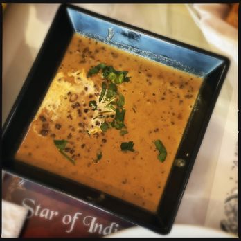 Star Of India - Dal makhani (black lentils cooked in onion, ginger, garlic, butter & tomato) - Indian Near Me - Orange, Connecticut