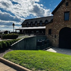 New Kent Winery - Main entrance