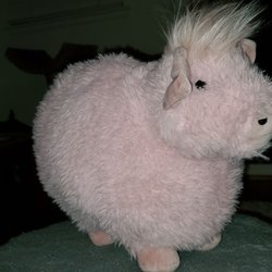 Sotto Voce - Jellycat pig