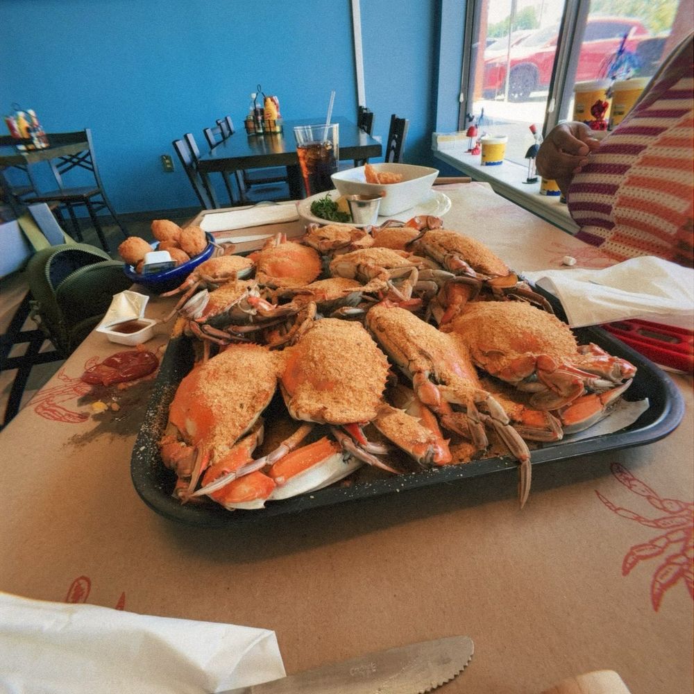 Calvert Crabs & Seafood - Crabs - Seafood Near Me - Prince Frederick, Maryland