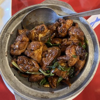 Ok Canaan - Taiwanese 3 Cup Chicken - Taiwanese Near Me - Flushing, New York Ok Canaan - Taiwanese 3 Cup Chicken - Taiwanese Near Me - Flushing, New York
