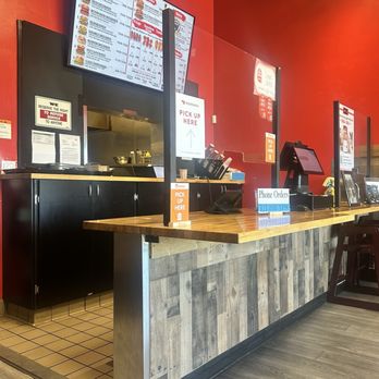 Fred's Burger - Burgers Near Me - Fairfield, California