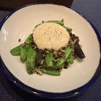 Ethel's Fancy - Sugar snap peas - New American Near Me - Palo Alto, California Ethel's Fancy - Sugar snap peas - New American Near Me - Palo Alto, California