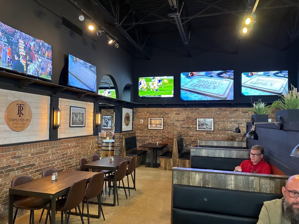 Bourbon & Barley, Jackson Roadtrippers