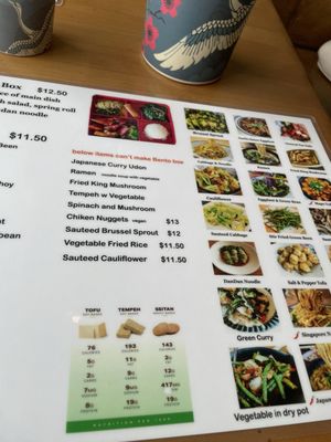 Menu photo 5 Trendy Vegan Houston, TX Menu photo 5 Trendy Vegan Houston, TX