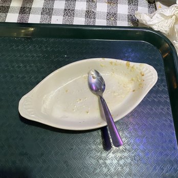 Flying Fish - So yummy we cleaned the plate - Seafood Near Me - Dallas, Texas Flying Fish - So yummy we cleaned the plate - Seafood Near Me - Dallas, Texas