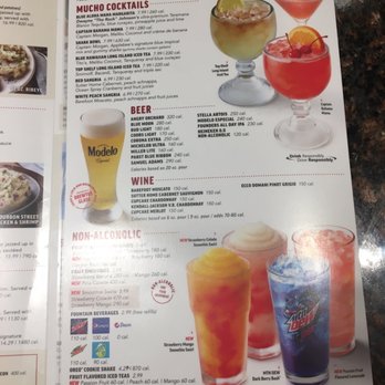 Applebee's Grill + Bar - Drink menu - American Near Me - Portage, Michigan