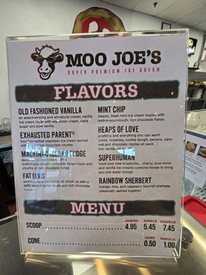 Menu photo 5 Billy Bricks - Naperville Naperville, IL