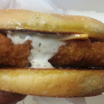Bojangles - Fish sandwich with mashed potatoes and drink-$5.93 including tax - Chicken Wings Near Me - Grovetown, Georgia Bojangles - Fish sandwich with mashed potatoes and drink-$5.93 including tax - Chicken Wings Near Me - Grovetown, Georgia