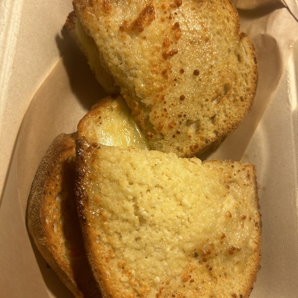 Bar Louie - Brier Creek - Ultimate Grilled Cheese that wasn't ultimate at all. - Bars Near Me - Raleigh, North Carolina