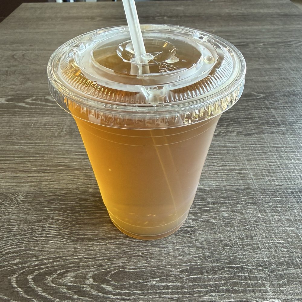 Deli Seoul - Corn silk tea - Korean Near Me - Costa Mesa, California