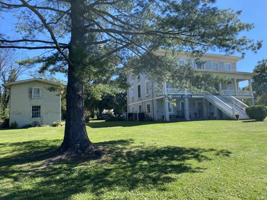 The Exchange Hotel Civil War Medical Museum by null