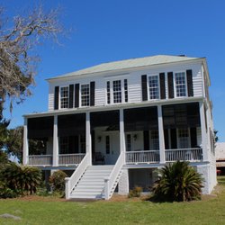 Gullah & Geechie Mahn Tours - Fripp Plantation House